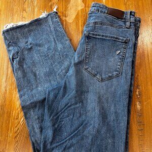 EFFORTLESSLY COOL – Carly Jean Los Angeles Laurel Jeans | HD-1025 | Size 7